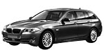 BMW F11 P343D Fault Code